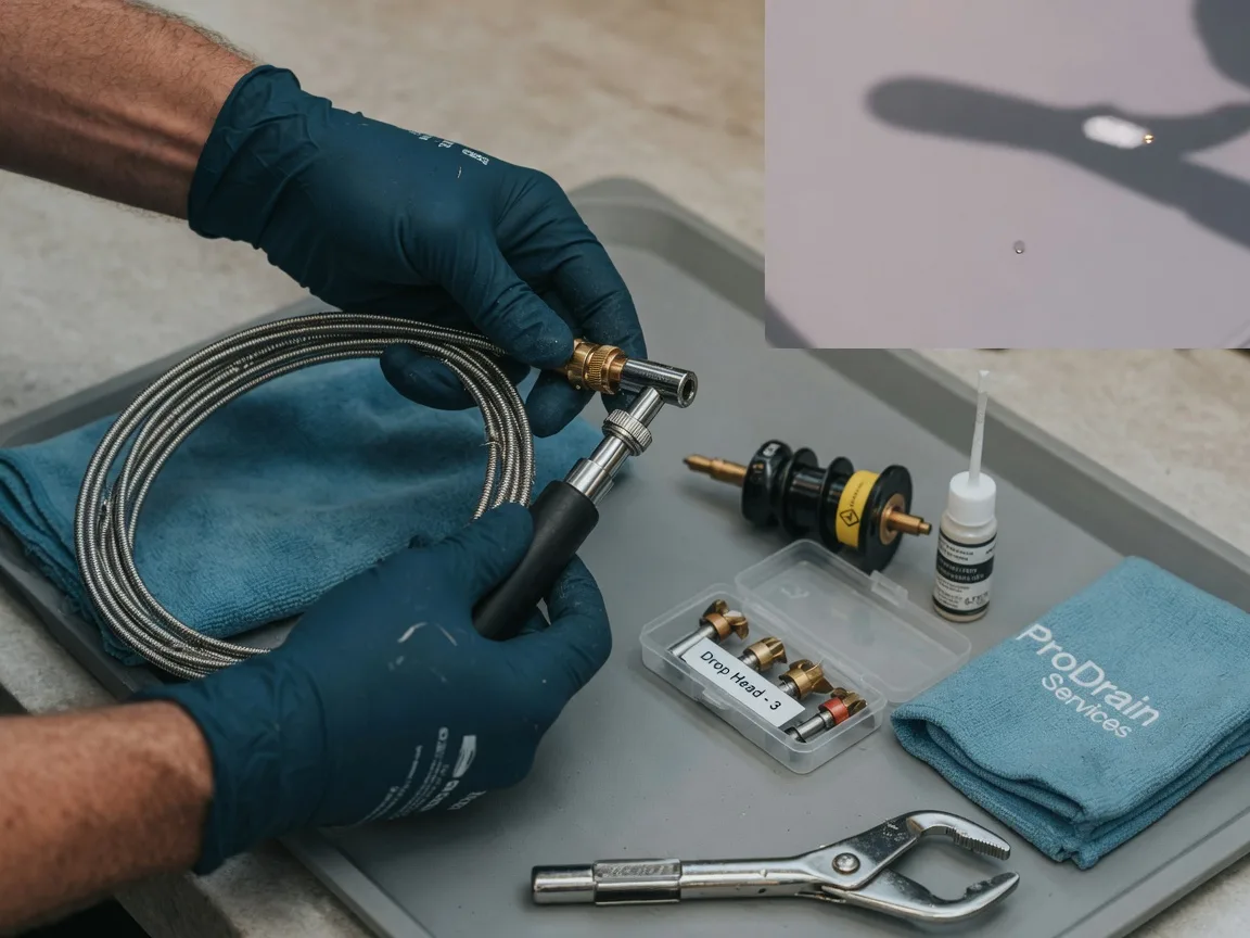 Why choose Drain Cleaning in Dorena, OR